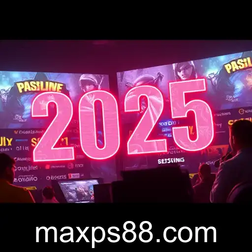 The Thriving World of Online Gaming in 2025